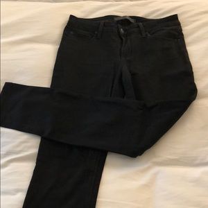 Joe’s Jeans Honey Skinny Faded Black Jeans Sz. 28